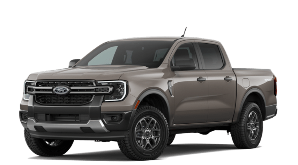 New 2026 Ford Ranger XLT TRUCK