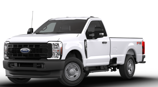 2026 Ford Super Duty F-350 SRW F-350 XL Truck Regular Cab