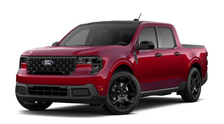 New 2026 Ford Maverick XLT TRUCK