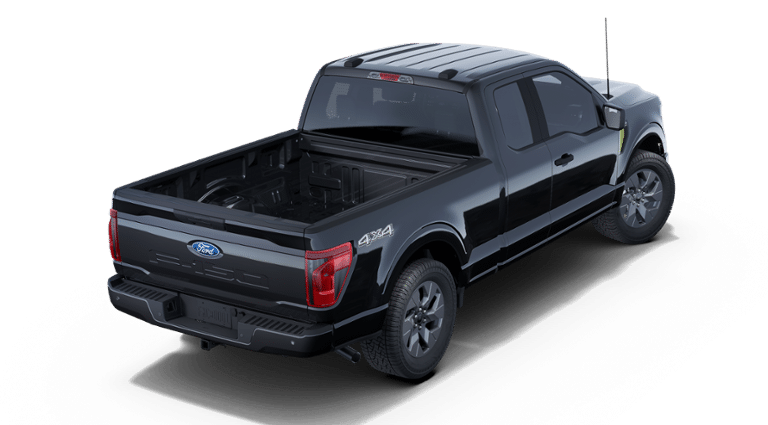 2025 Ford F-150 STX photo 3