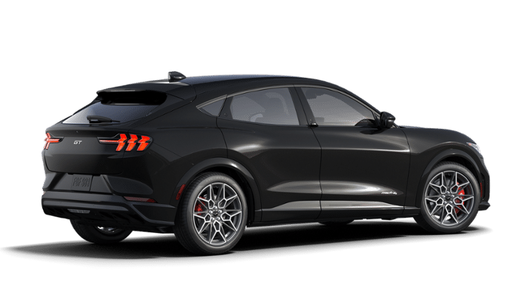 Thumbnail: 2025 Ford Mustang Mach-E - 4