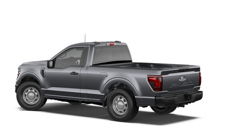 2026 Ford F-150 XL Truck Regular Cab