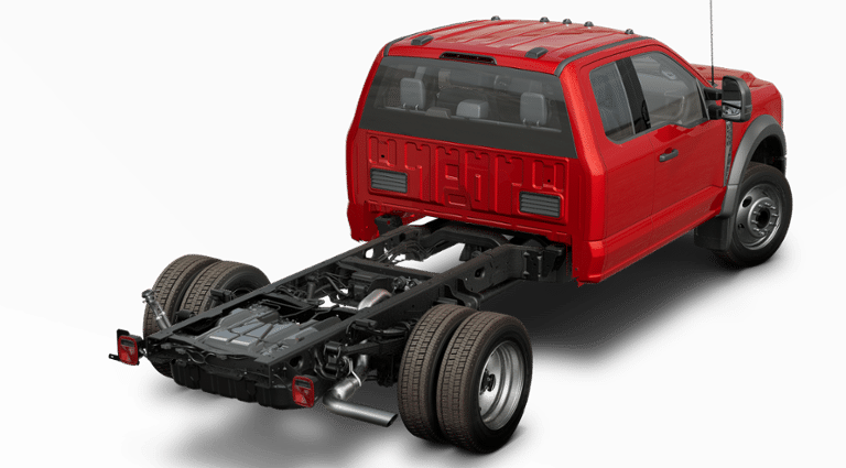 2025 Ford F-550 Super Duty Chassis Cab XL - Photo 11