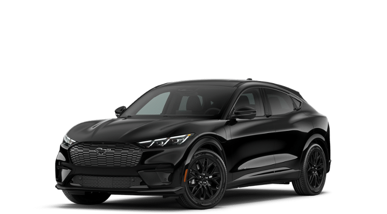 2026 Ford Mustang Mach-E Premium CROSSOVERS