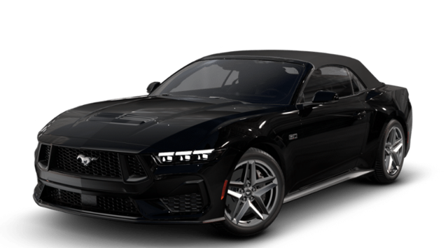 2026 Ford Mustang GT Premium Convertible