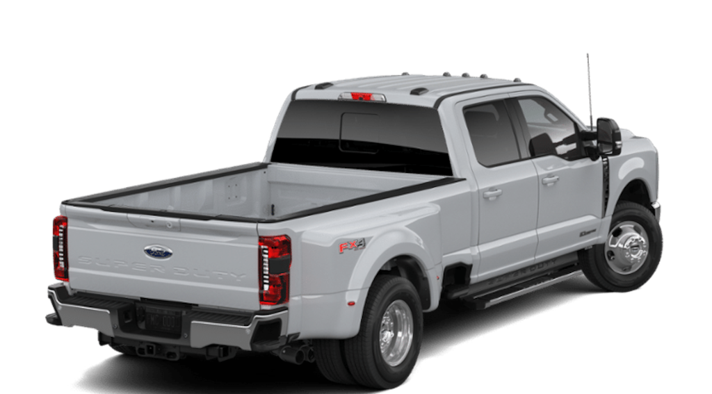 New 2026 Ford F-350 LARIAT Truck Crew Cab