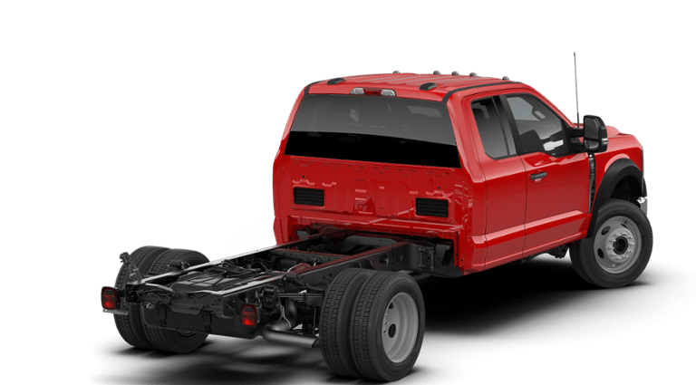 new 2026 Ford Super Duty F-550 DRW car, priced at $73,415