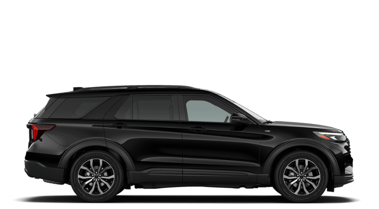 2026 Ford Explorer ST-Line SUV