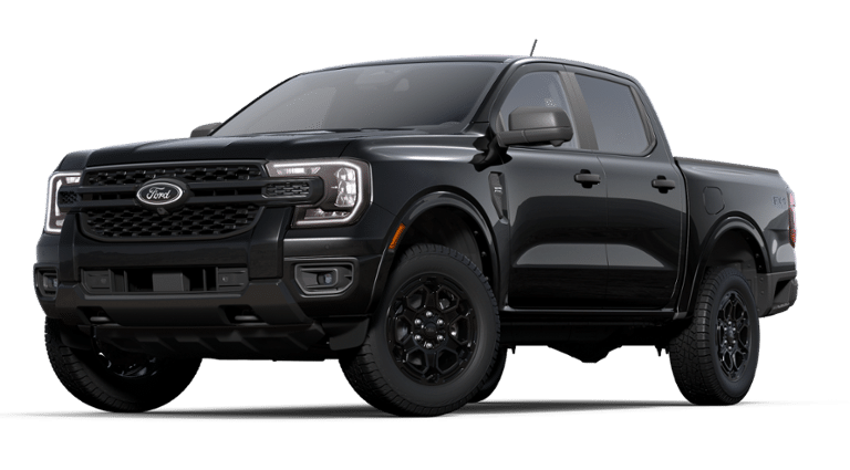 2025 Ford Ranger XLT's photo