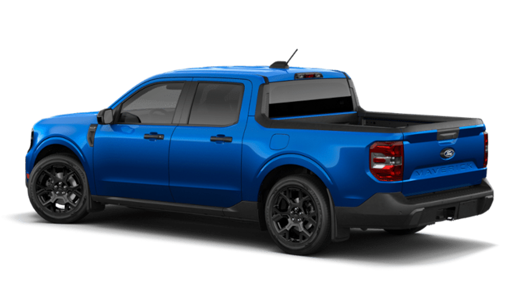 New 2026 Ford Maverick XLT Truck SuperCrew