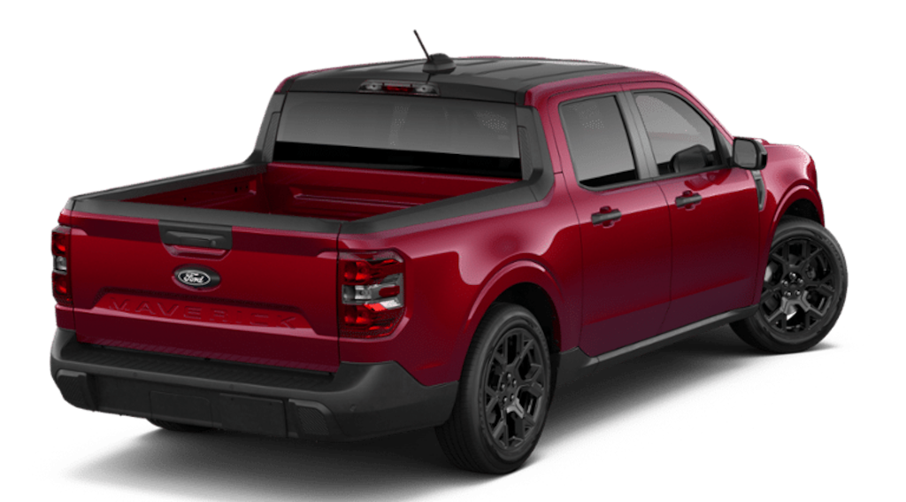 New 2026 Ford Maverick XLT Truck
