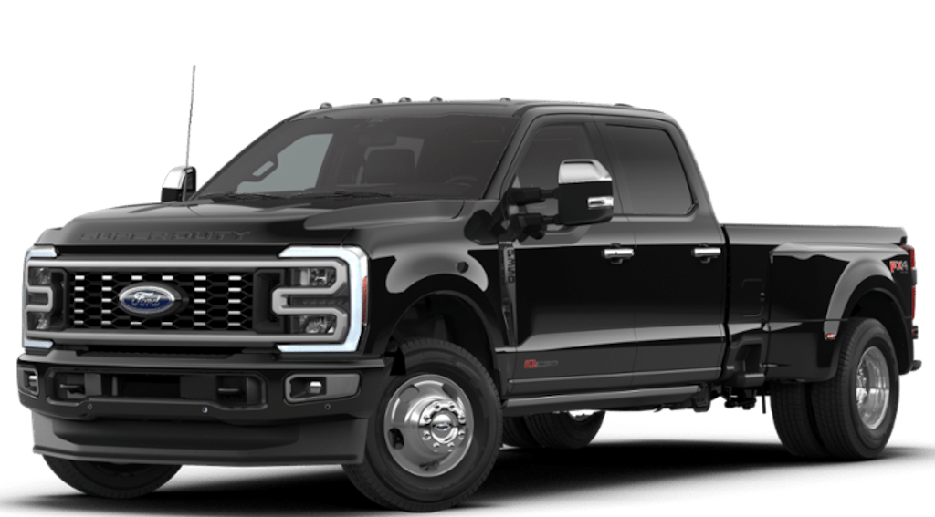 New 2026 Ford Super Duty F-350 Platinum TRUCK