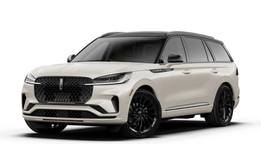 New 2027 Lincoln Aviator Reserve SUV