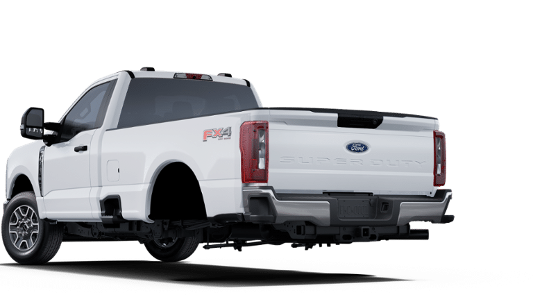 2025 Ford F-350 photo 3