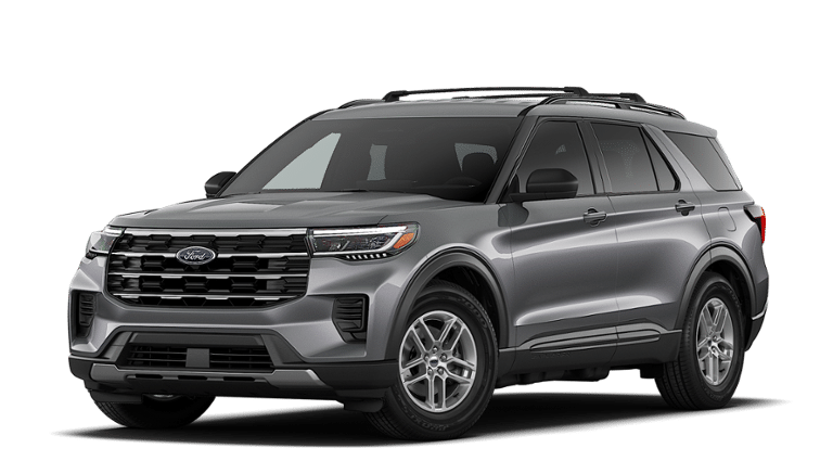 2026 Ford Explorer Active SUV