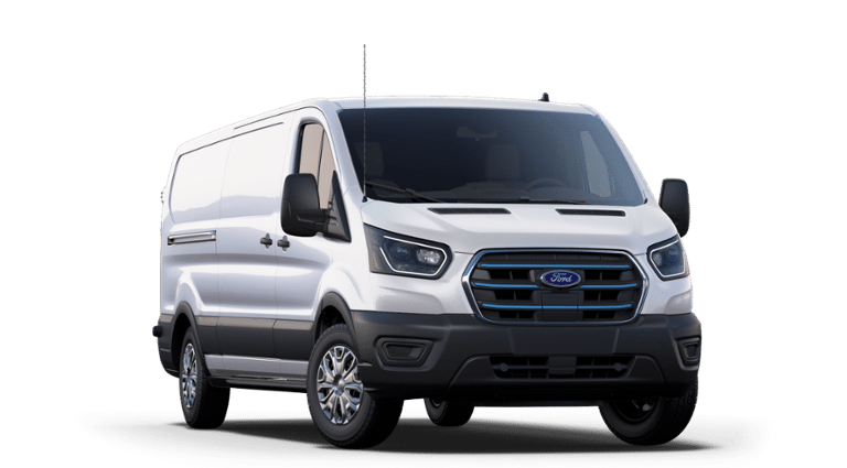 2024 Ford Transit photo 4