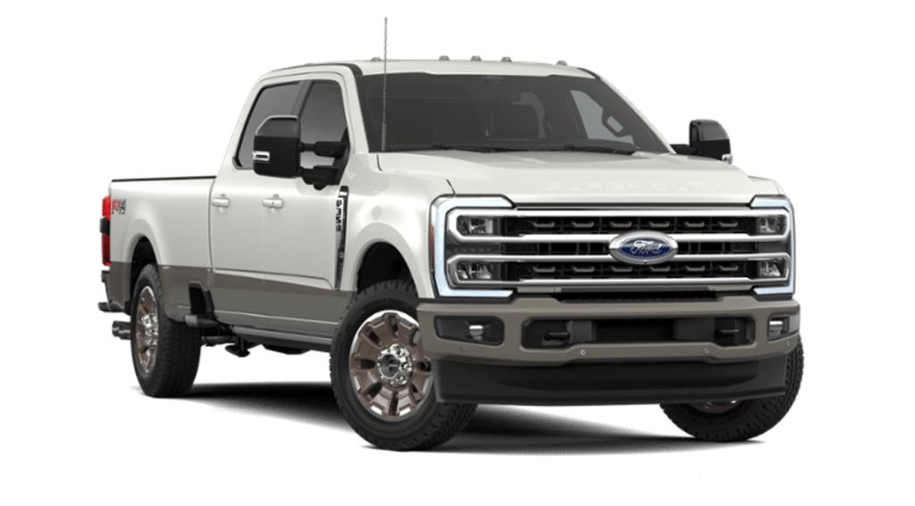 New 2026 Ford Super Duty F-350® King Ranch® TRUCK