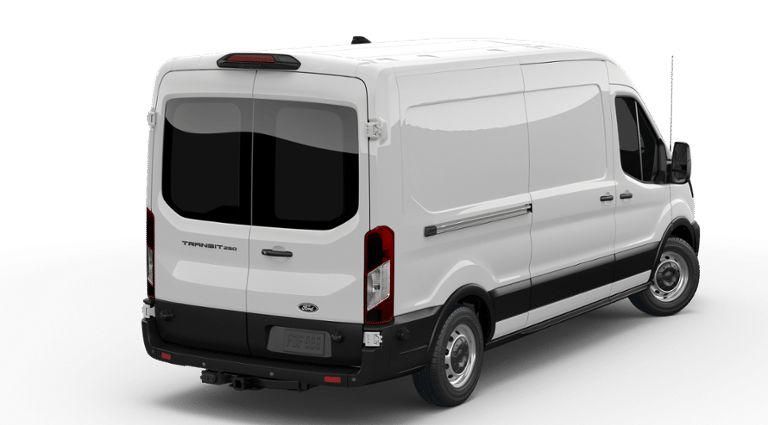 2026 Ford Transit Van Base - Photo 45