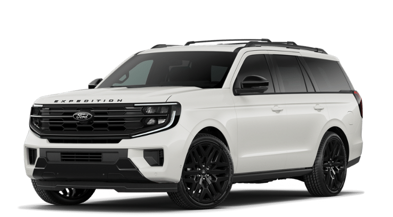 2026 Ford Expedition Platinum 4x4's photo