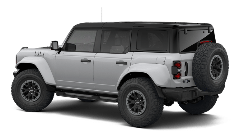 2026 Ford Bronco Raptor&reg; SUV