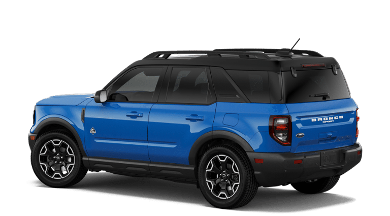 Thumbnail: 2026 Ford Bronco Sport - 25