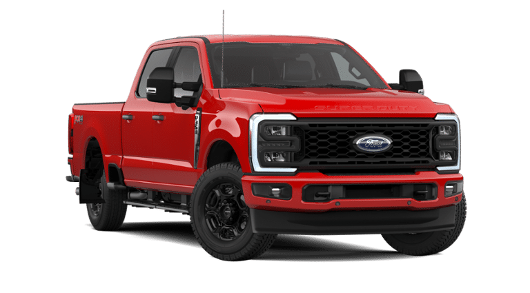 Thumbnail: 2026 Ford F-350 - 4