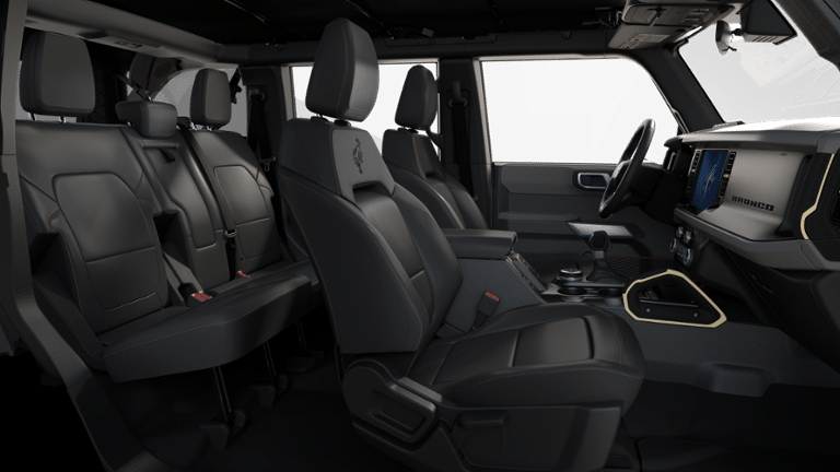 2025 Ford Bronco 4-Door Badlands - Photo 46