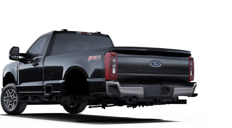2025 Ford F-350 XLT photo 2