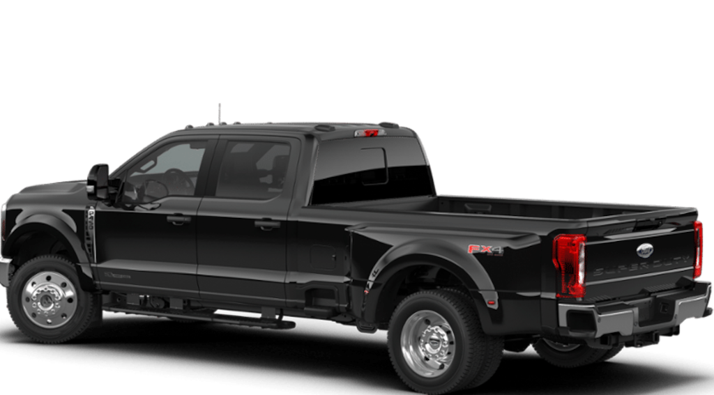 New 2026 Ford F-450SD XL Truck