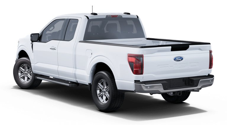 2025 Ford F-150 XLT photo 6