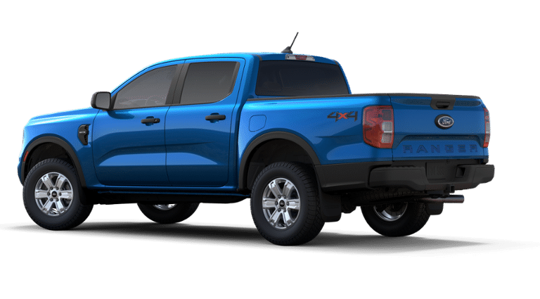 2025 Ford Ranger XL photo 2