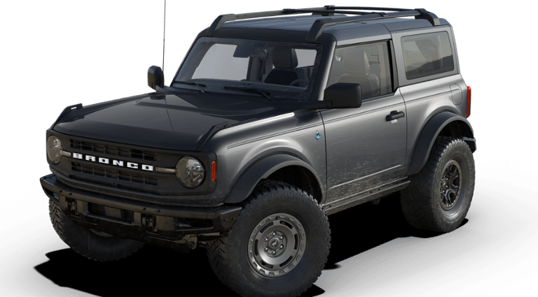 2024 Ford Bronco Black Diamond