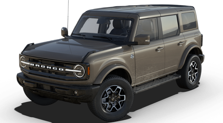 Ford Bronco
