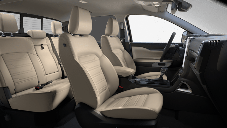 2025 Ford Ranger Lariat - Photo 27