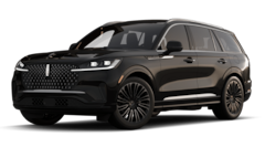 2025 Lincoln Aviator Black Label SUV