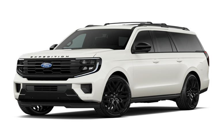 2027 Ford Expedition Max SUV 