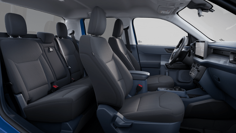 2025 Ford Maverick XLT - Photo 54