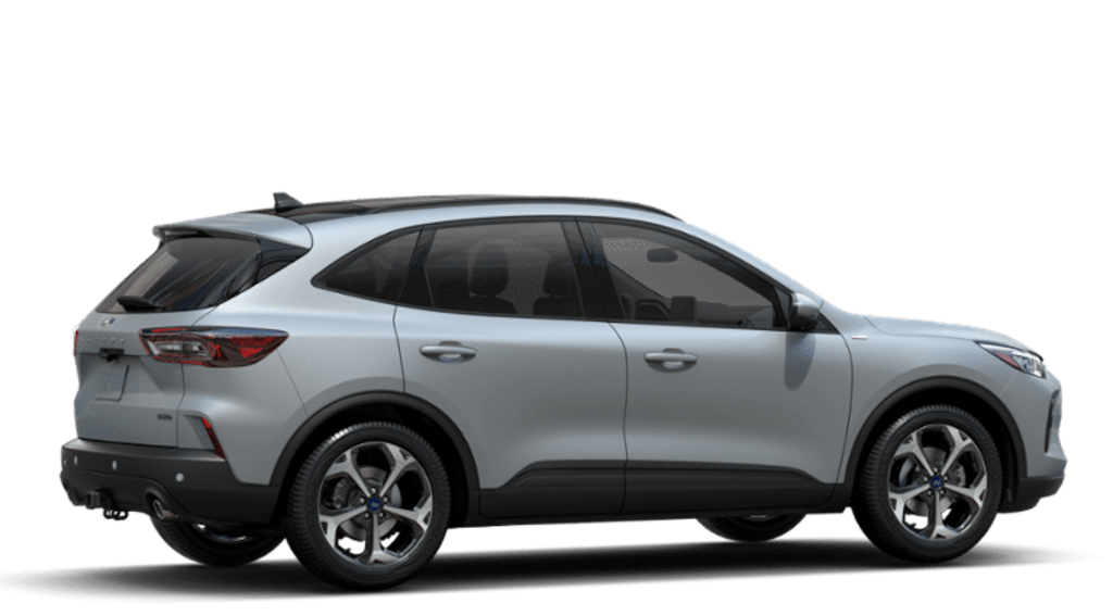 New 2025 Ford Escape ST-Line Select Sport Utility