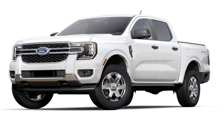 2025 Ford Ranger XLT's photo