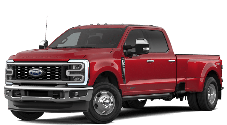 2026 Ford F-350 Super Duty