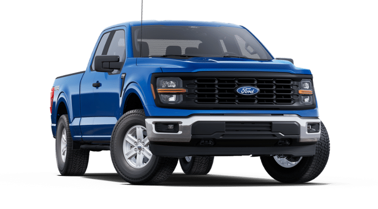 2025 Ford F-150 XL photo 4