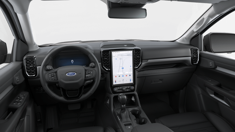 2026 Ford Ranger Lariat&reg; TRUCK
