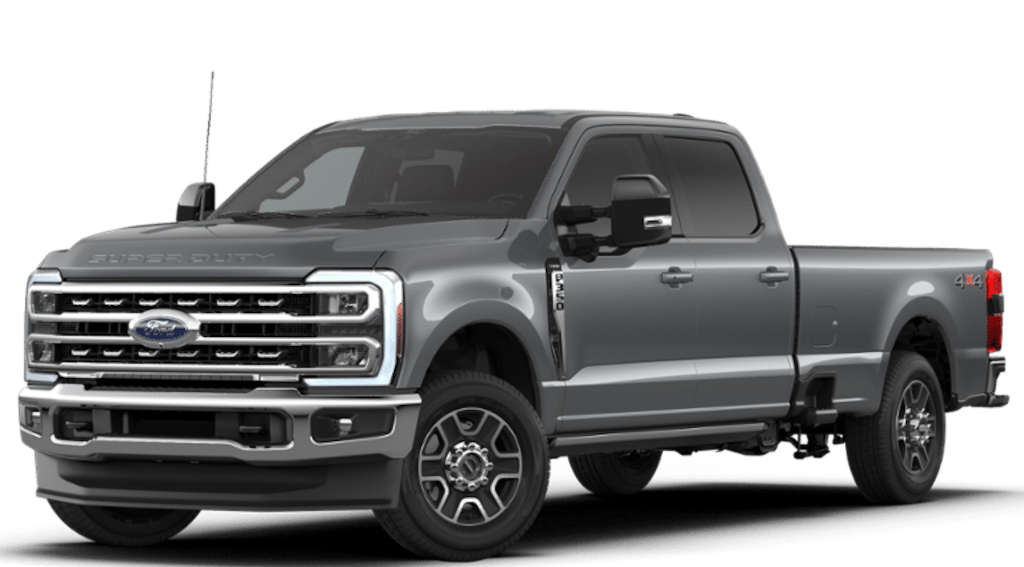 New 2026 Ford Super Duty F-350 Lariat TRUCK