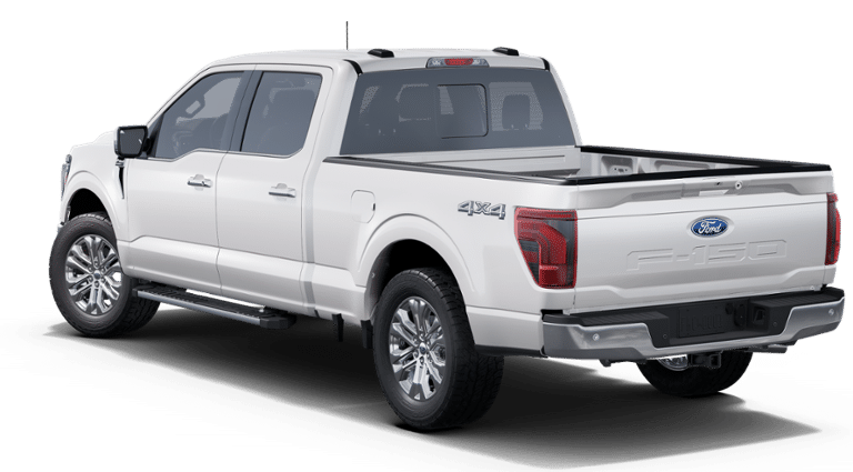 2025 Ford F-150 Lariat photo 3