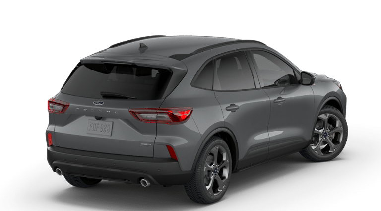 2026 Ford Escape Hybrid ST-Line Select - Photo 41