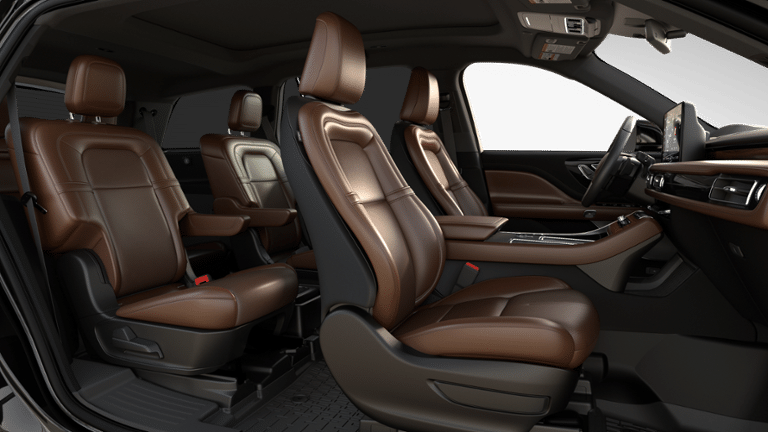 2026 Lincoln Aviator Reserve - Photo 39