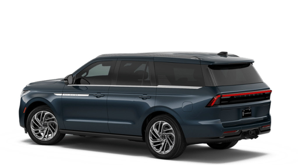 New 2026 Lincoln Navigator Reserve SUV