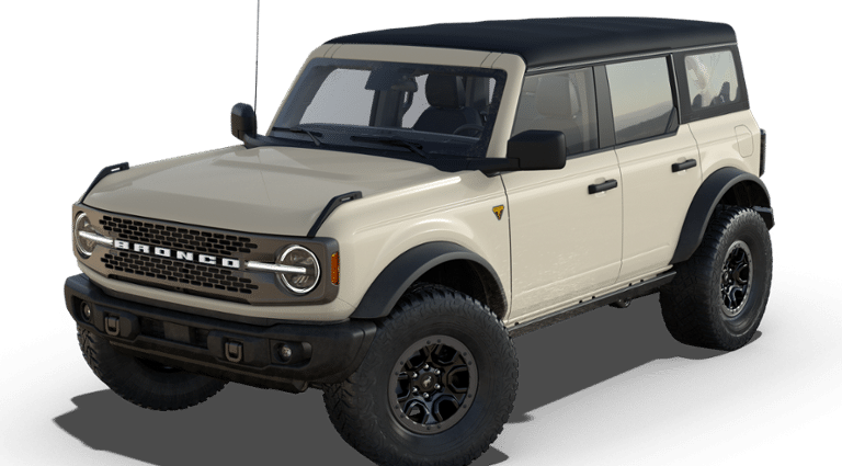 2025 Ford Bronco 4-Door Badlands's photo
