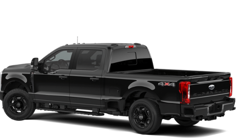 New 2026 Ford F-350 XL Truck Crew Cab