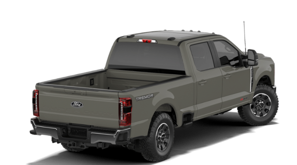 New 2027 Ford Super Duty F-350® Lariat® TRUCK